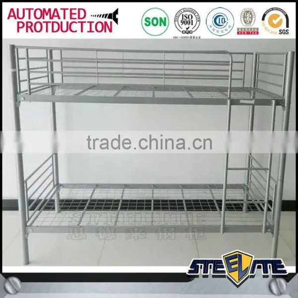 KD Steelite Sale Save Space Furniture Steel Dormitory Bunk Beds Frames photo-4