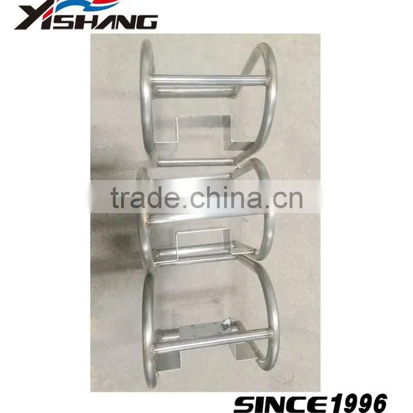 Retail Store 3 Tiers c Handle Inverted Umbrella Display Stand photo-4