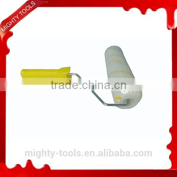 Popular Design Plastic Handle Aclyric Fiber Cover Professional Painting Roller El Rodillo De Pintura photo-4