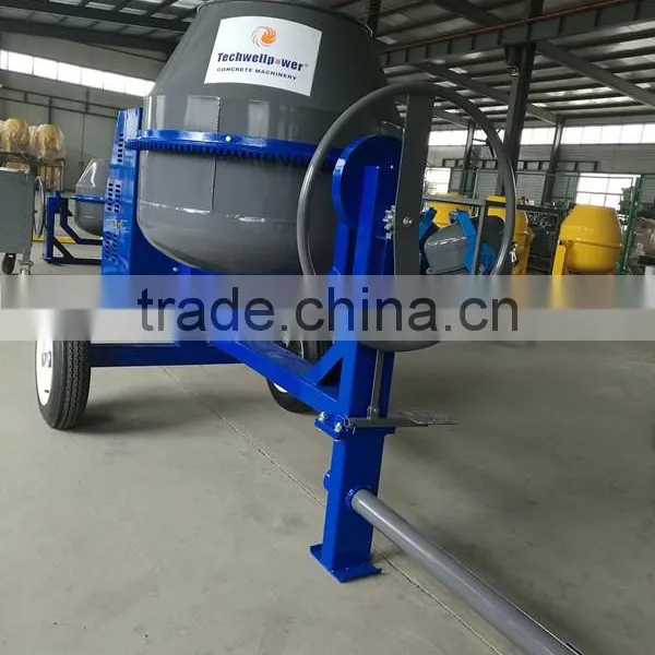 Mortar Concrete Mixer 260 300 350 400 450 500L 600 photo-4