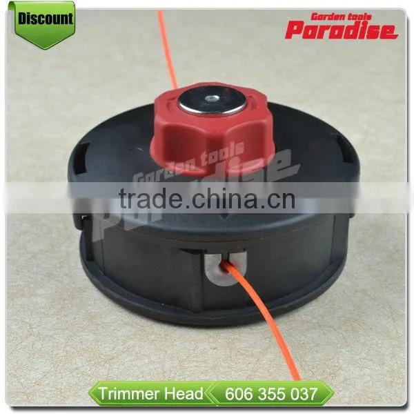 Gas Powered Small Grass Trimmers Head For Commercial Straight Shaft Trimmers photo-2