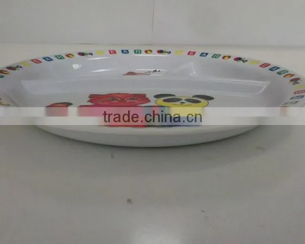 Melamine Plate Melamine Tableware A1035 photo-3