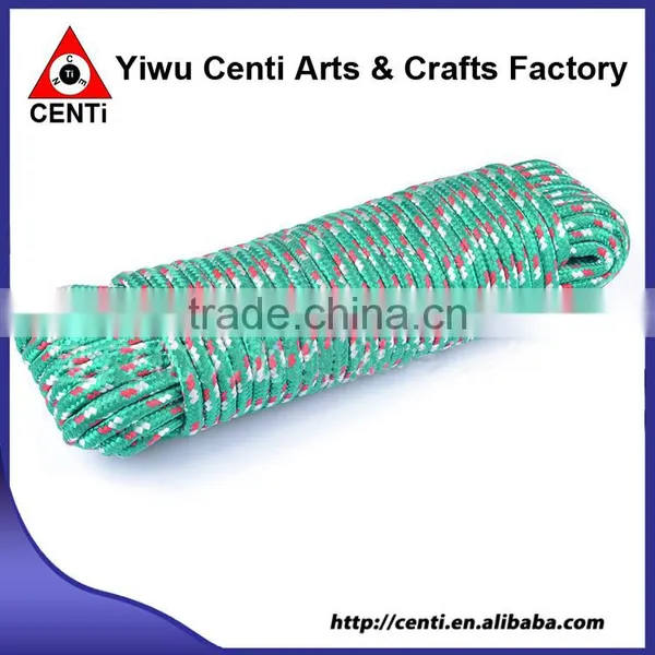 Wholesale Multifilament Polypropylene Braided Rope PP Rope photo-3