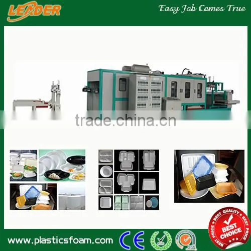 2017 New Designed Popular Machines for Making Food Container photo-6