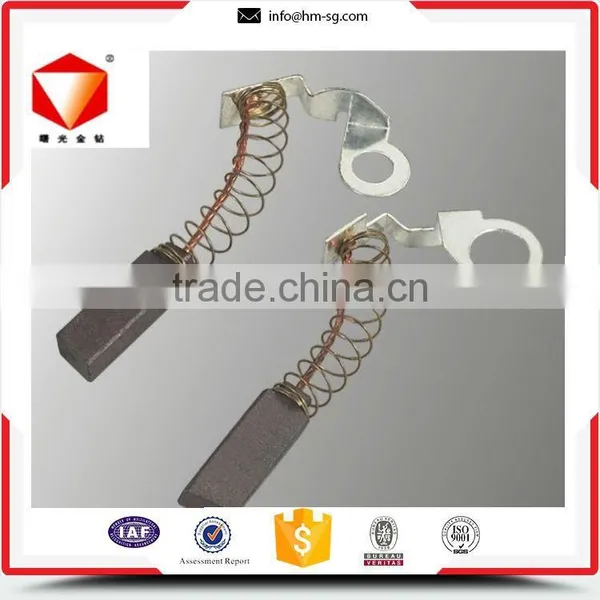 Professional Manufacturer High Efficiency Auto Brush Holder Assembly photo-4