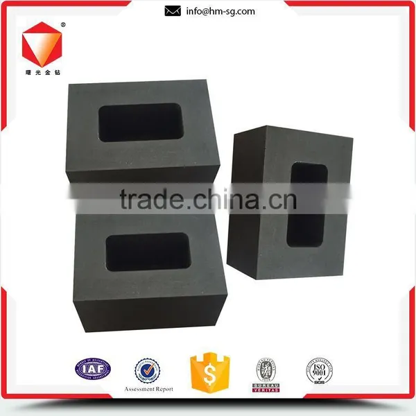 Quality First Useful Low Porosity Graphite Mould photo-3