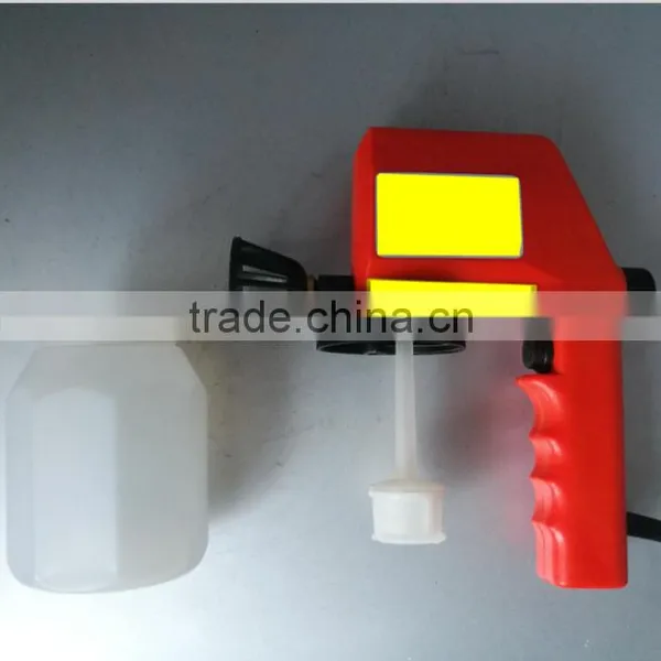 Electric Paint Spray Gun/outo Spray Gun/hvlp Paint Spray Gun Q1P-CX09-01 photo-6