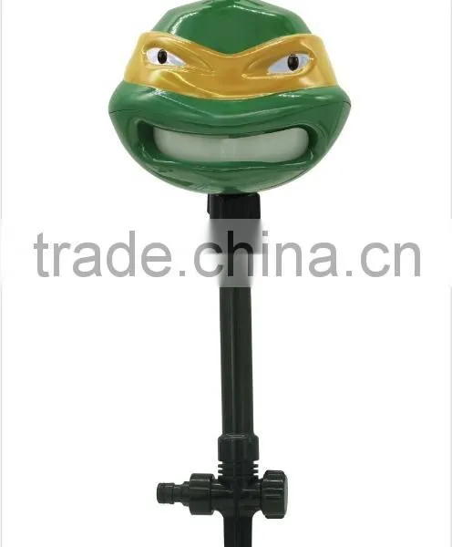 Newest Sprinkler Repellent Motion Activated Turtles Bird Scare photo-4