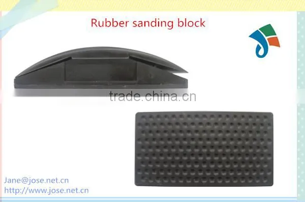 Rubber Abrasive Sanding Disc photo-2