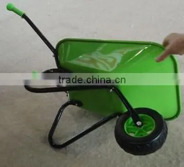 Kids Toy Small Wheelbarrow Wb0102 photo-2