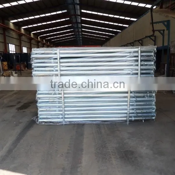 Formwork Beam Panel Shoring Steel Prop Adjustable Scaffolding Post Shore photo-5