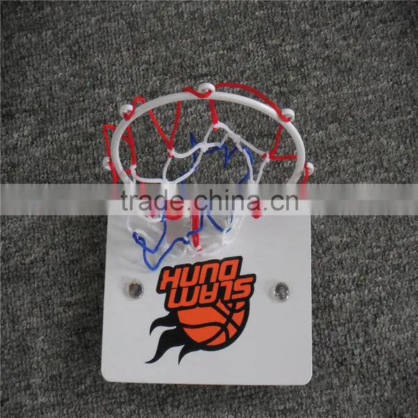 Slam Dunk Toilet Basketbal Novelty Closestool Basketball For Adult Toilet Basketball photo-6