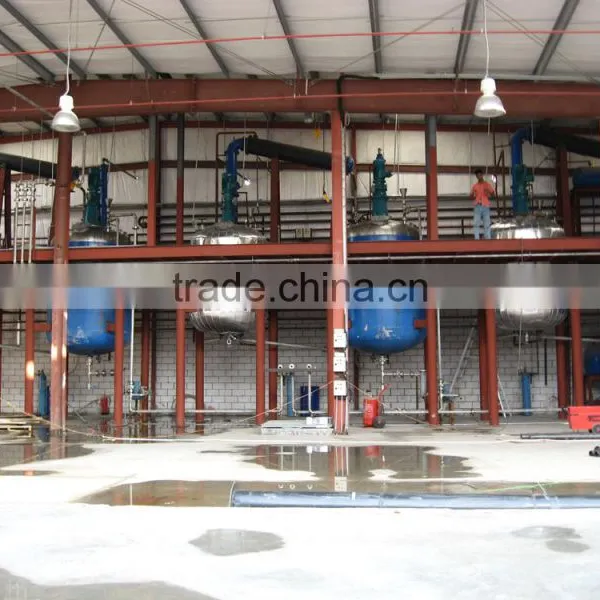 Chemical Equipment Unsaturated Polyester Resin Production Line photo-3