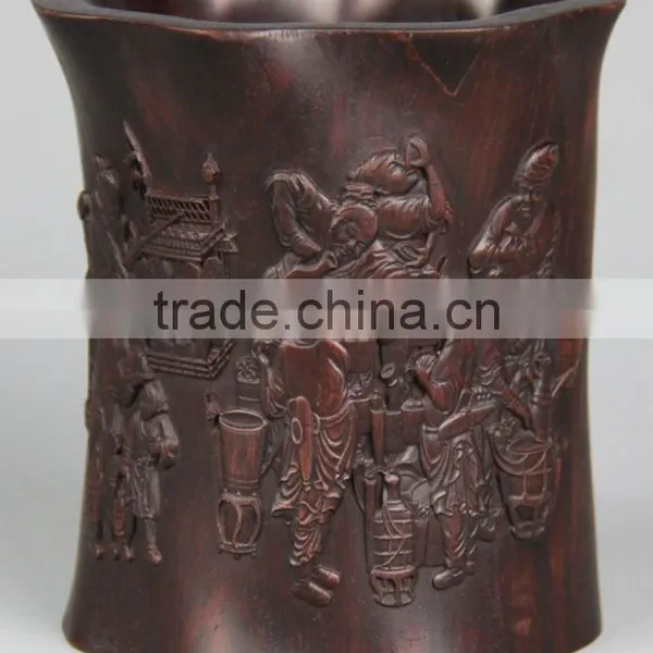 Wooden Pencil Vase(life)