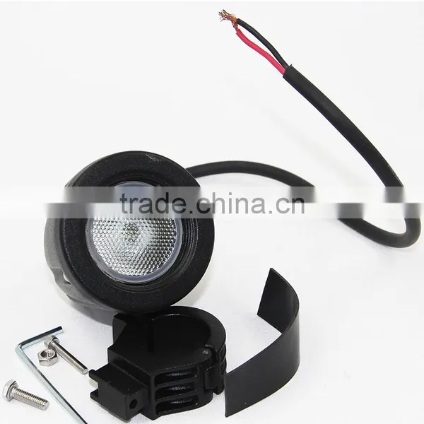 10W Single Led c Ree Chip Round Shape Motorcycle Hot Sale Light Led Head Light Auto Accessory photo-5