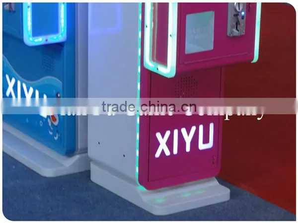 Arcade Claw Crane Machine,mini Claw Crane Machine for Sale photo-3