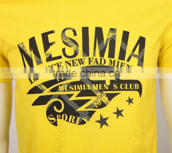 100% Ring Spun Cotton T-shirt no Label photo-2