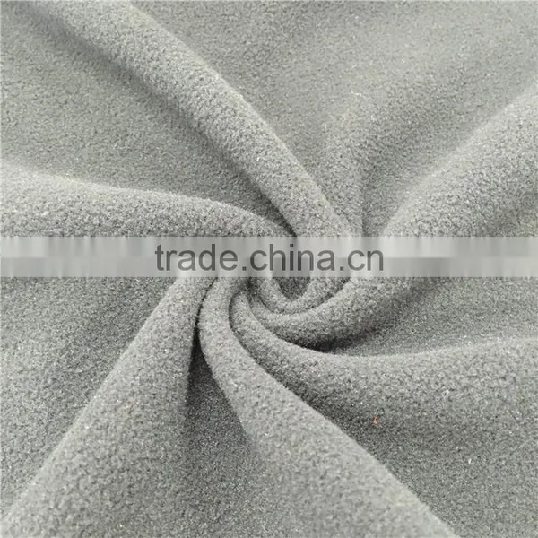 China Factory Wholesale 100% Polyester Printed Polar Fleece Fabric photo-4