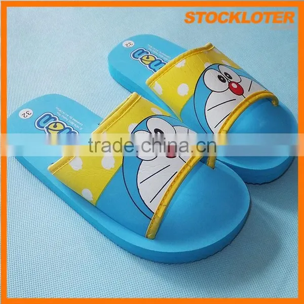 Popular Kids Slippers With Retail Hanger Stock photo-3