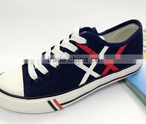 GZY Wholesale Men and Women Canvas Shoes Stock photo-4