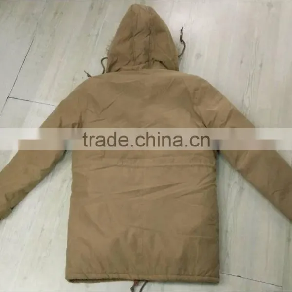In-stock Leisure Man Winter Jacket(998) photo-2