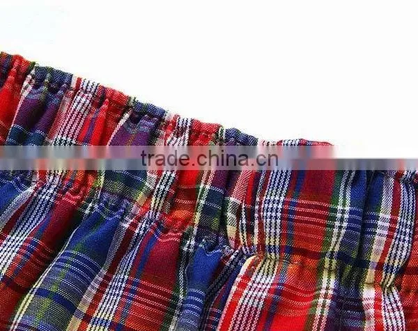 Summer 100% Cotton Boys Pants Breathable Photo Children In Shorts photo-5