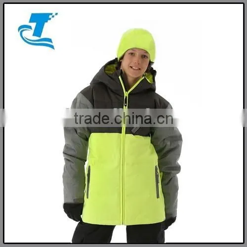 Hot Sale Boy's Snow Board Jacket photo-2