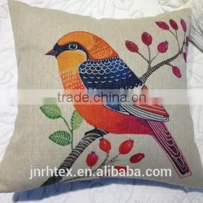 2015 Latest Design Printed Cushion Cover photo-2