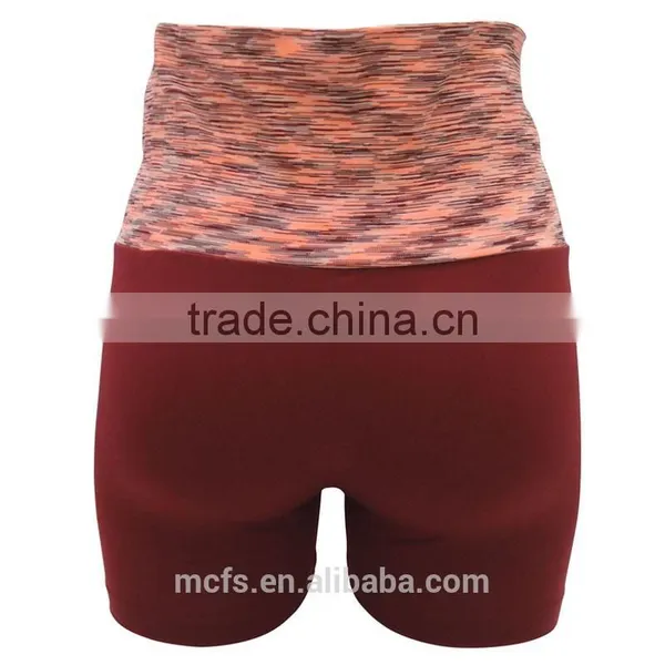 High Quality Mature Women Leggings High Waist Seamless Panties Fashion Leggings photo-3