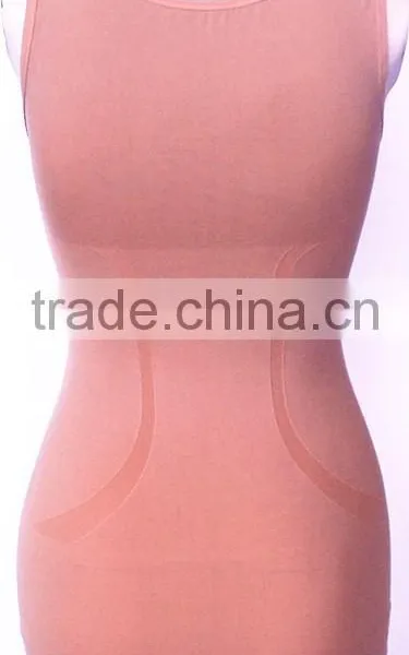 Seamless Sexy Lady Waist Training Corset Latex Wholesale photo-5