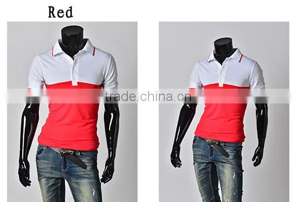 MOQ 1pc Hot Sale High Quality Cheap Price China Made Summer Short Sleeve Shirt Men photo-6