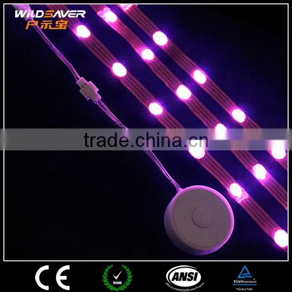 Remote Controlled Battery Operated 5V Flashing Led Strip Light photo-6