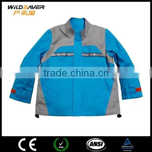 HI Vis LED Flashing Kids Reflective Clothing photo-3