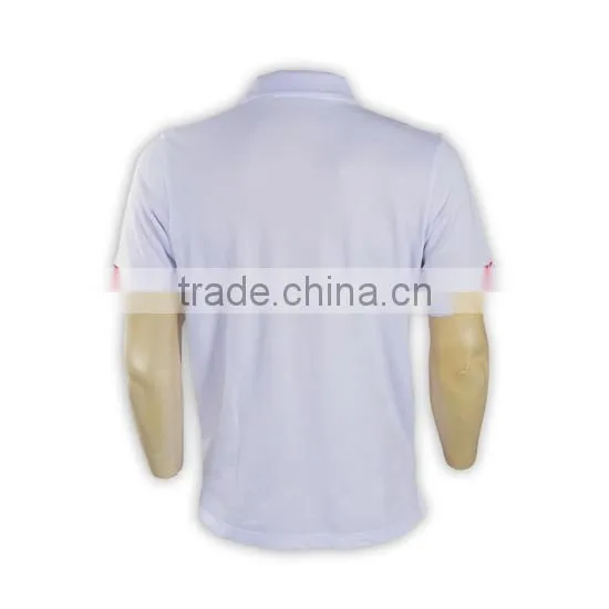BSCI / ISO 9001 Wholesale Custom Embroidery Polo t Shirt Men Logo Sports Polo Shirt photo-5