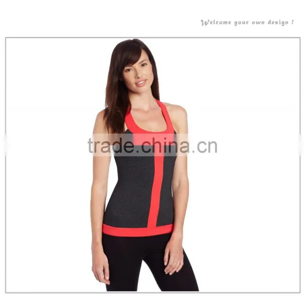 Sportswear for Bodybuilding Tank Tops Woman Workout Tank Top photo-4