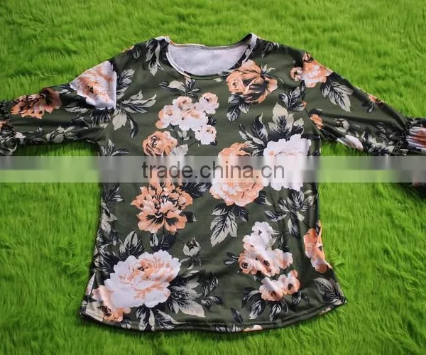 Persnickety Remake Children Boutique Top and Skirts Baby Girl Outfits New Clothing Wholesale Summer Toddler Boutique Clothes Set photo-2