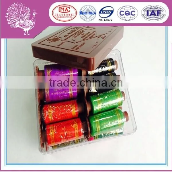 Sewing Thread for Jeans,spun Polyester Sewing Thread photo-2