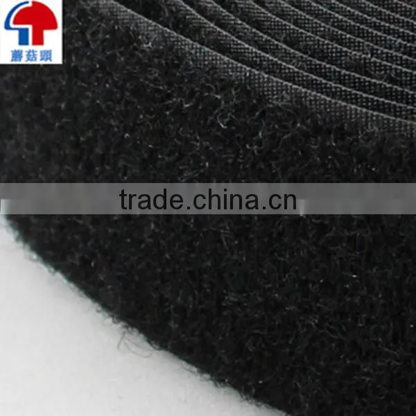 100% Polyamide(Nylon) Hook & Loop photo-5