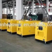 Water-proof-diesel-genset