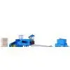 Plastic Regenerative Pelletizer/Plastic Pelletizer/Plastic Regenerative/recycle Machine/recycling Machine