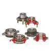 Double Row Angular Contact Bearing For Wheel Hub One Generation