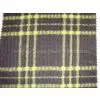 Wool Plaid Fabric(01413)