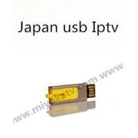 Japanese USB IPTV Receiver