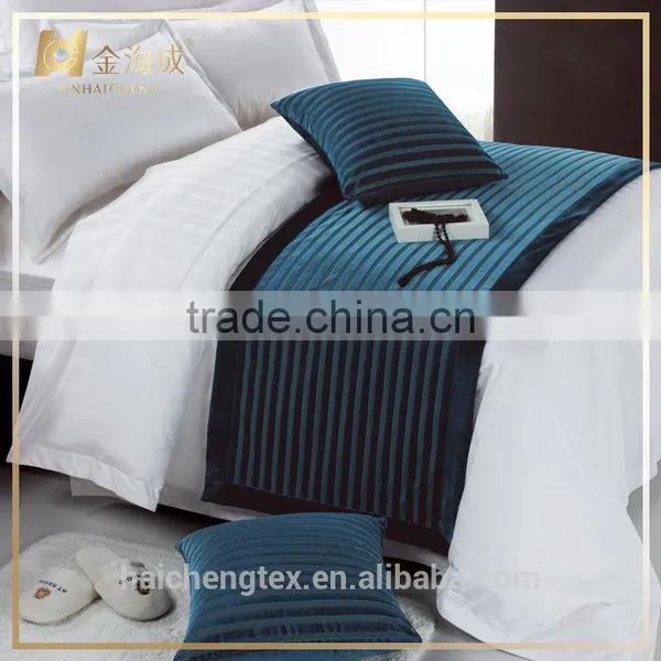 100% Cotton 5 Star Luxury Hotel Bedding Sets Juegos de Cama de Hoteles photo-4