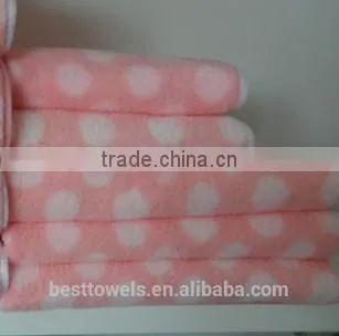 Cheap Coral Velvet Towel photo-3