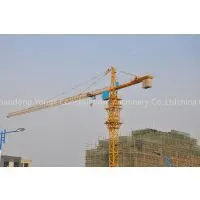 High Efficiency Qtz40 Tower Crane For Sale photo-3