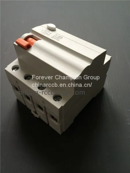 S-ID RCD Residual Differential Circuit Breaker photo-5