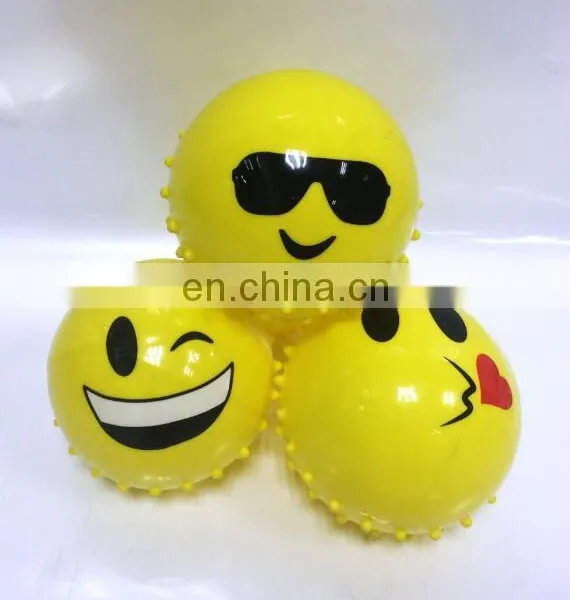 Factory Custom Hot Sell Funny Gifts Emoji Ball photo-5