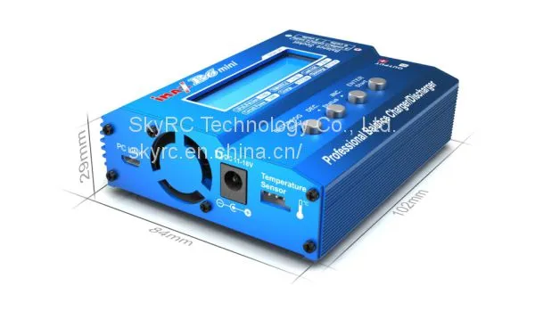 SkyRC IMAX B6 MINI Charger photo-3