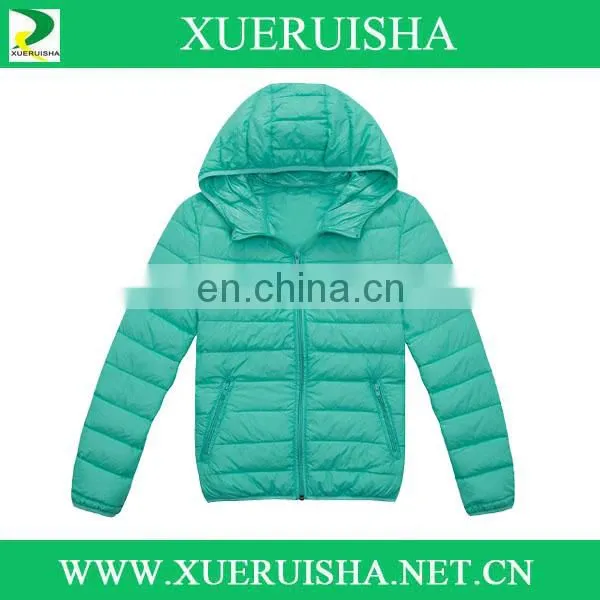 for Winter Wear 2016 Woman Latest Down Jacket photo-3